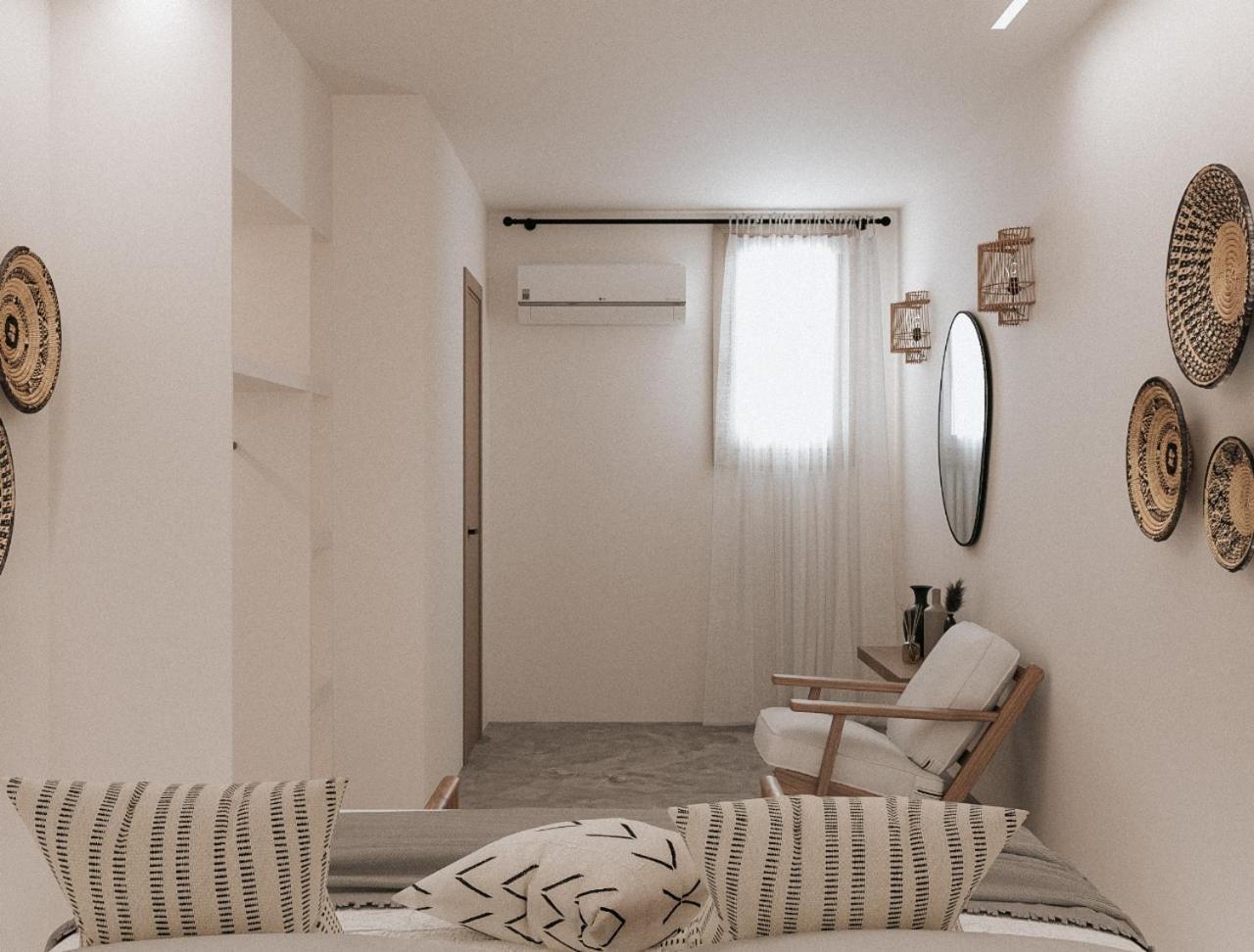 Villa Aelia Hospitality Paros Chrisi Akti  Exterior foto