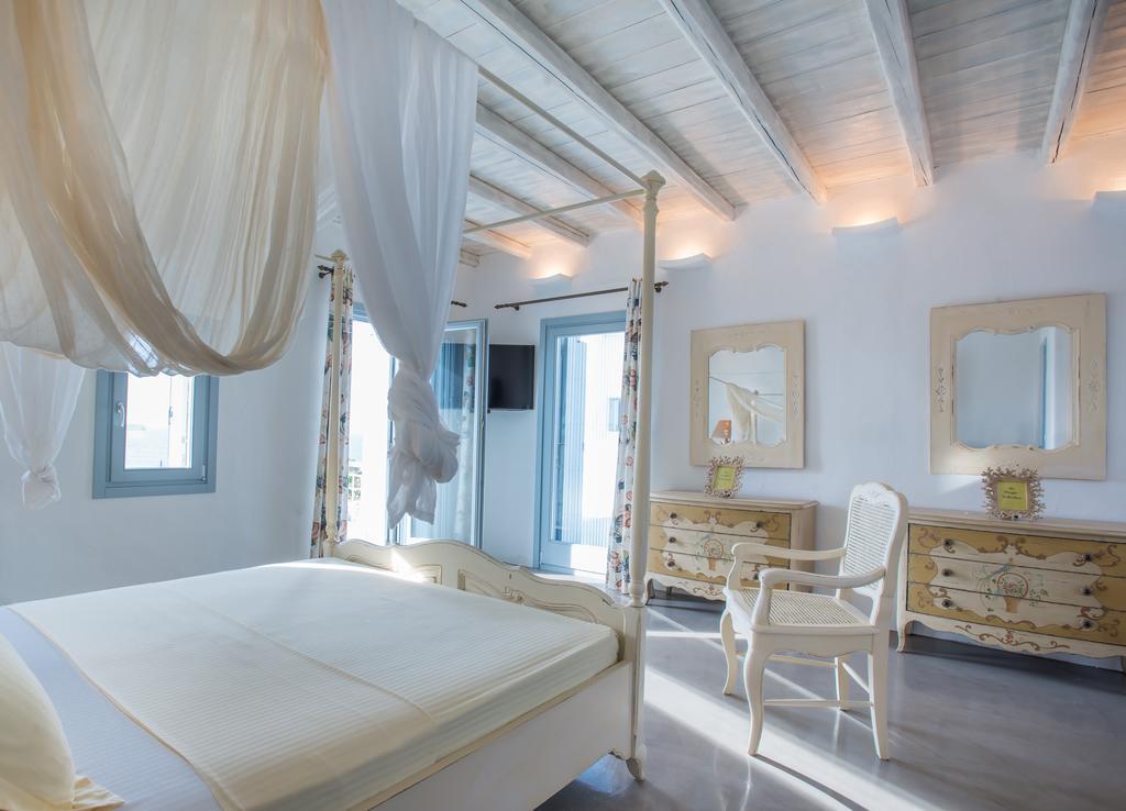 Villa Aelia Hospitality Paros Chrisi Akti  Exterior foto