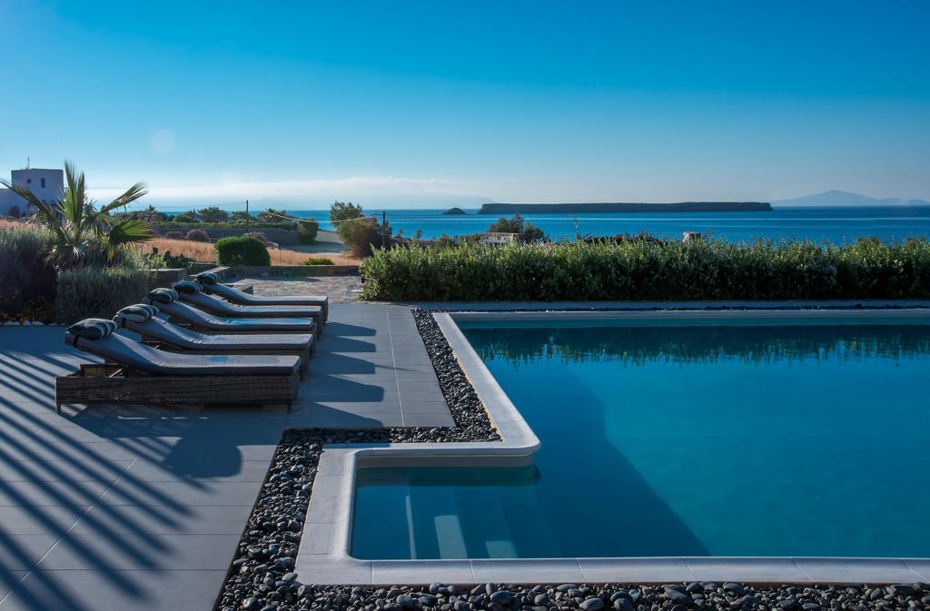 Villa Aelia Hospitality Paros Chrisi Akti  Exterior foto