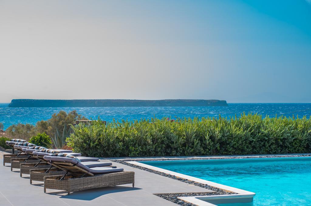 Villa Aelia Hospitality Paros Chrisi Akti  Exterior foto