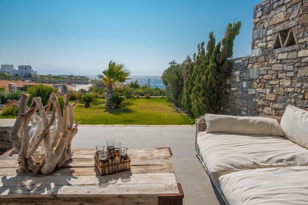 Villa Aelia Hospitality Paros Chrisi Akti  Exterior foto