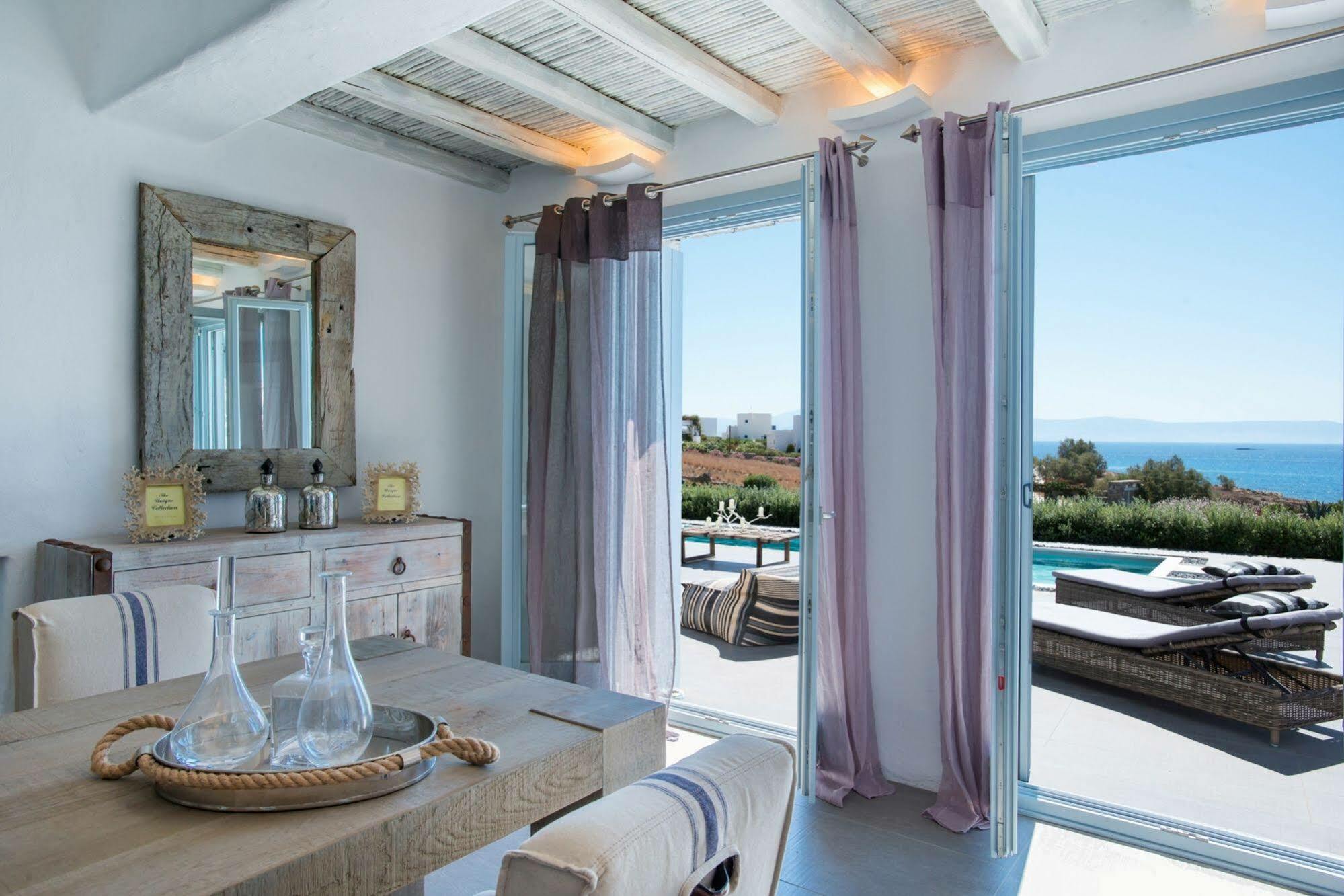 Villa Aelia Hospitality Paros Chrisi Akti  Exterior foto