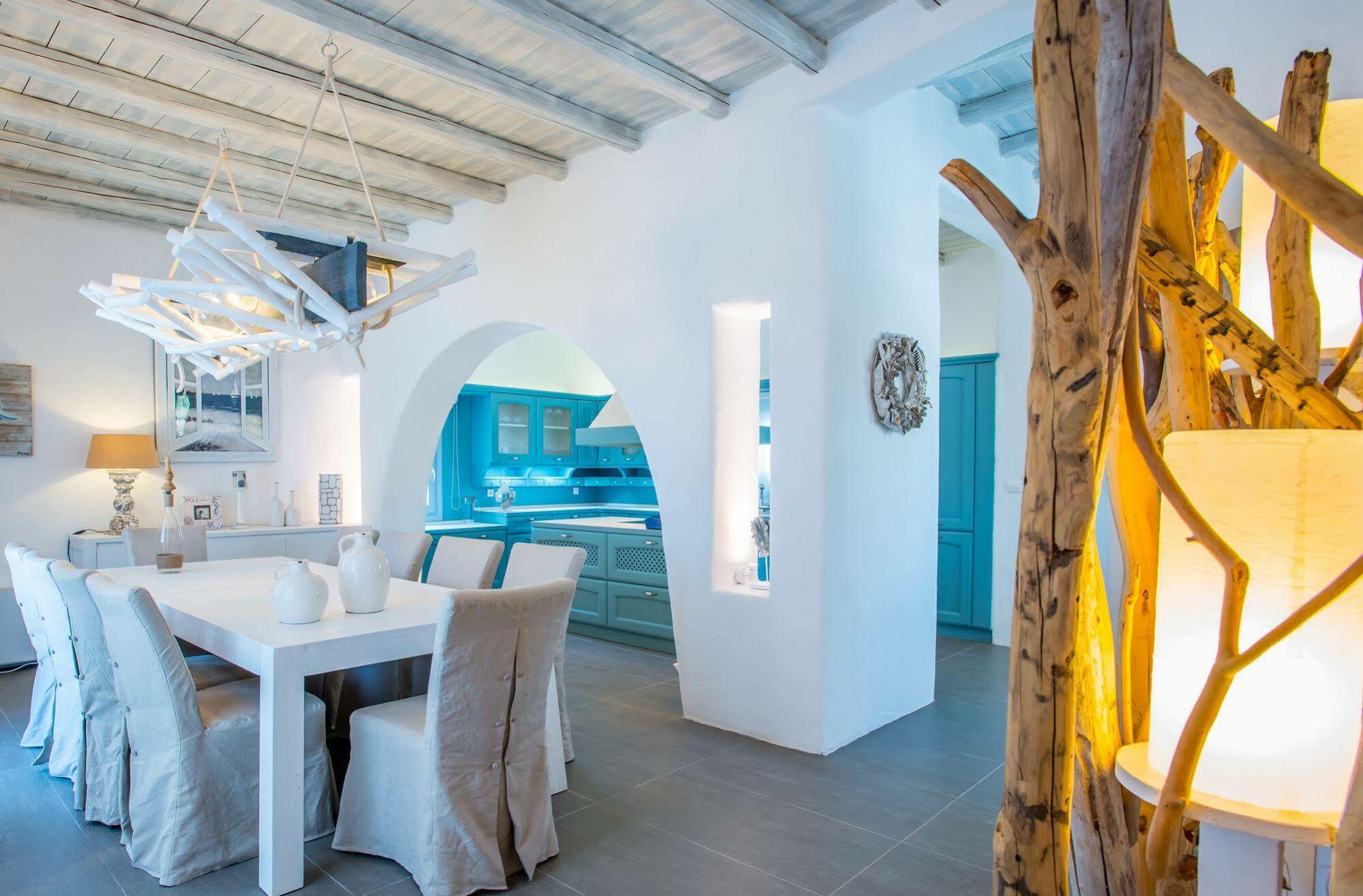 Villa Aelia Hospitality Paros Chrisi Akti  Exterior foto