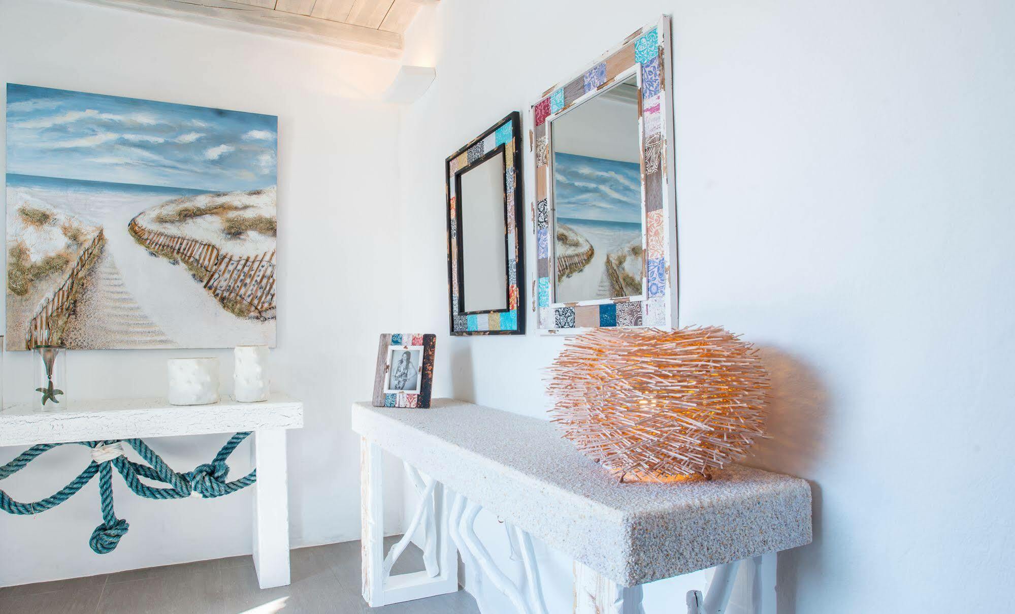 Villa Aelia Hospitality Paros Chrisi Akti  Exterior foto