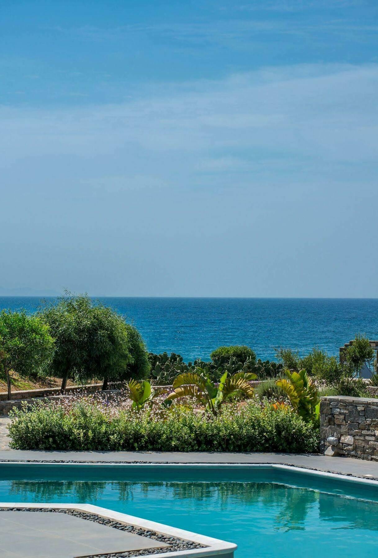 Villa Aelia Hospitality Paros Chrisi Akti  Exterior foto